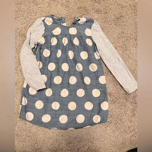 Tucker and Tate polka dot dress